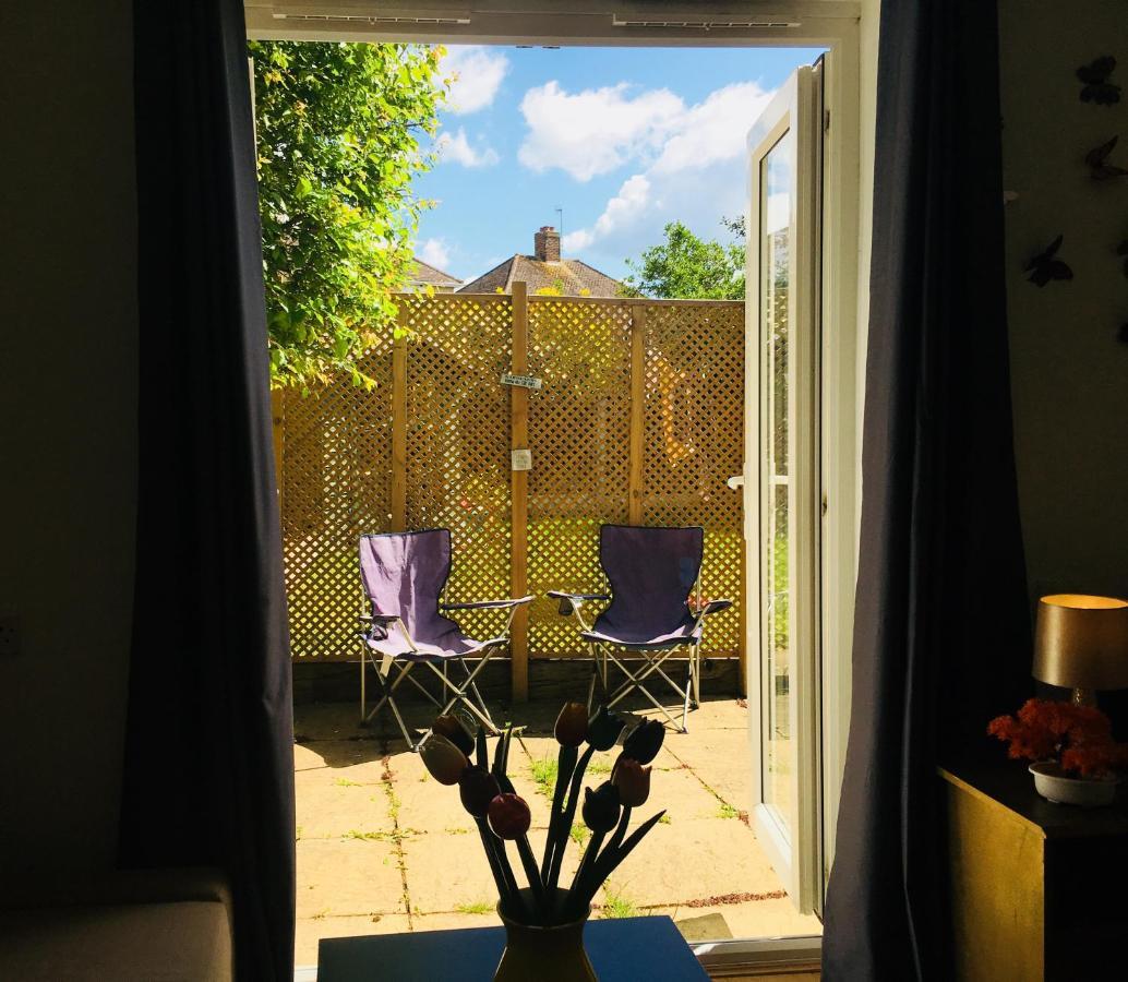 Private Studio Free Parking Oxford Esterno foto